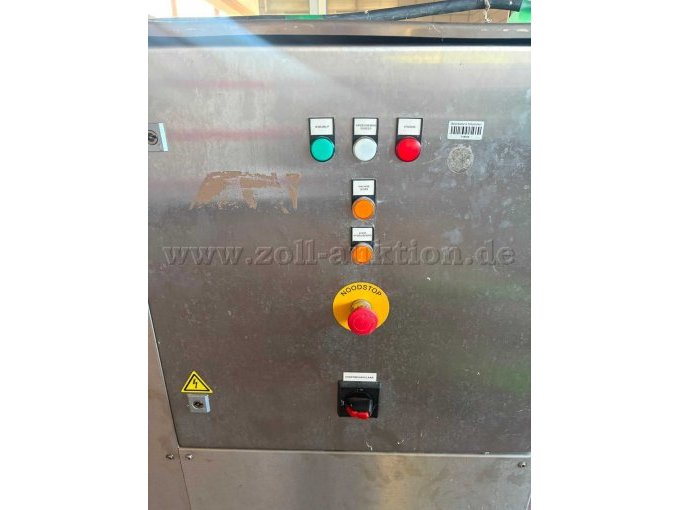 1 composteerinstallatie - Afvalverwerking van etensresten Ecoreation – foto 2 – kavel bij Zoll-Auktion, Deggendorf