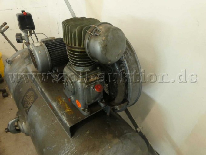 Kompressor Ansicht 2