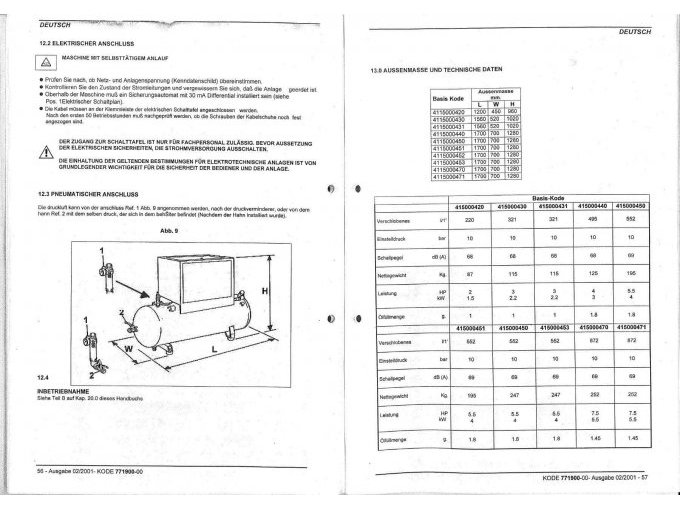 1 Kompressor MARK Stormysilent – foto 6 – kavel bij Zoll-Auktion, Schöpstal