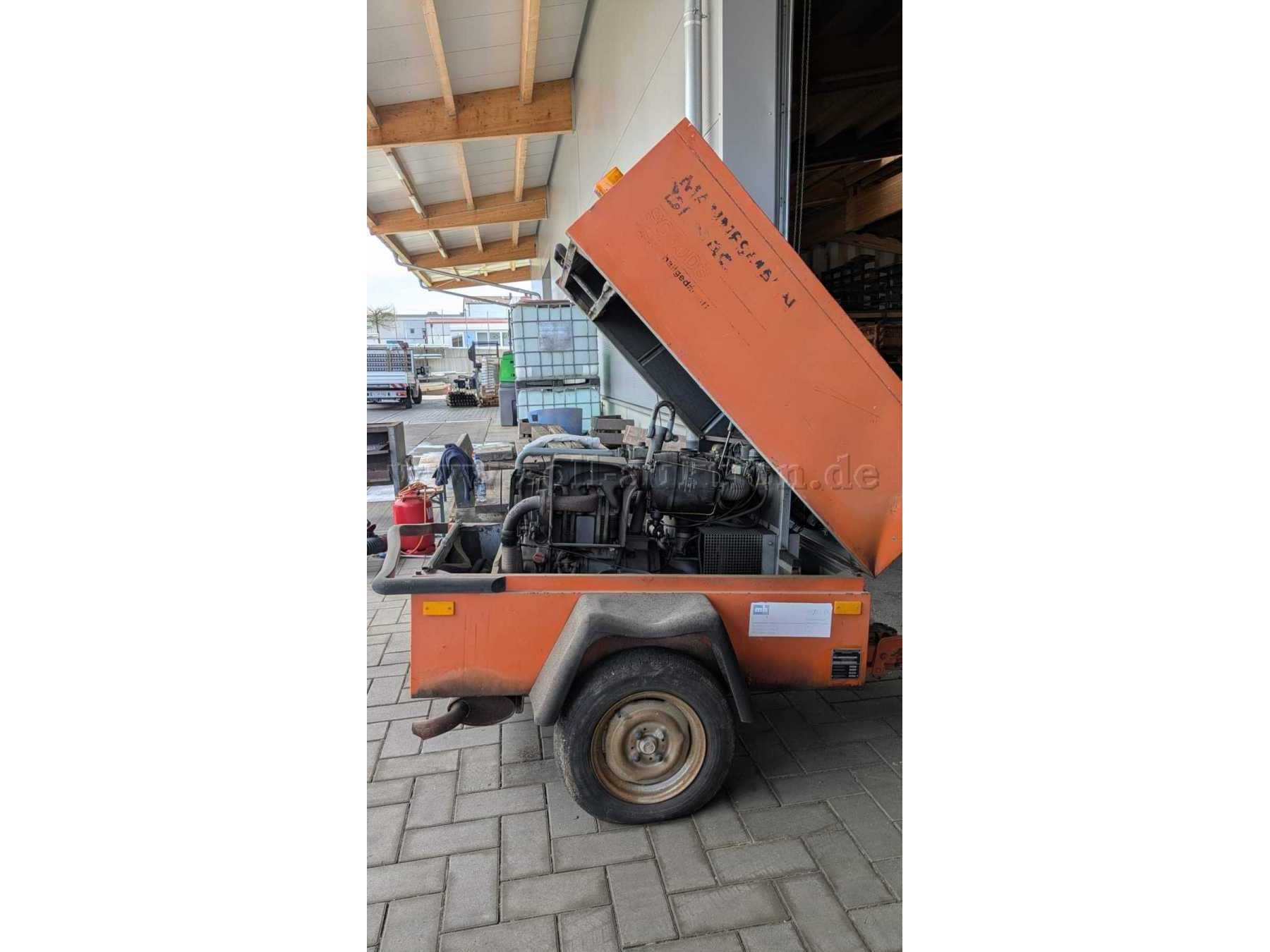 Ansicht seitlich