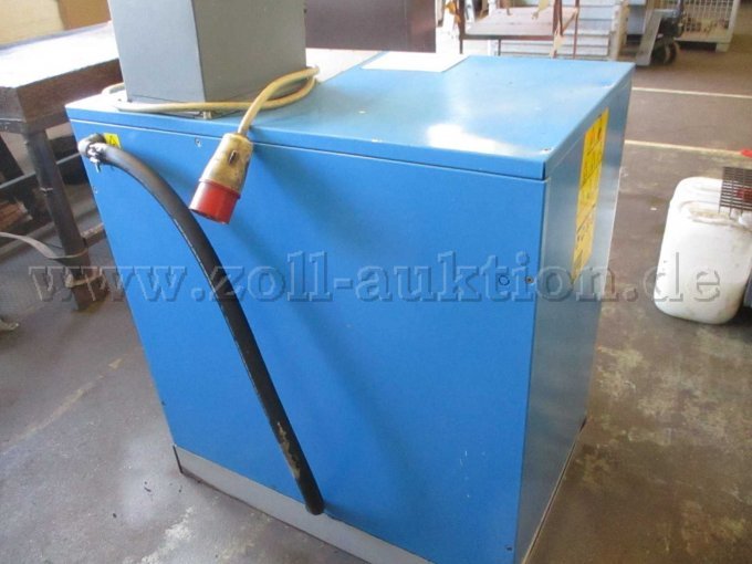 1 Kompressor Mark MSA 11/10 – foto 8 – kavel bij Zoll-Auktion, Geeste