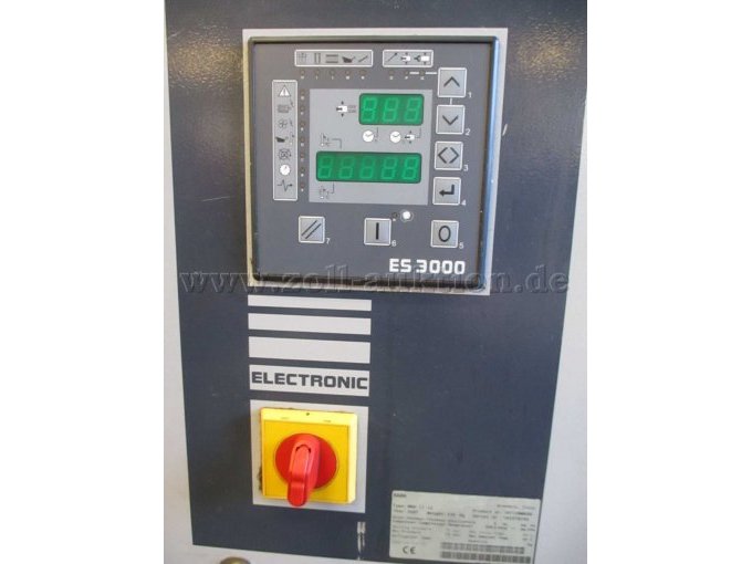 1 Kompressor Mark MSA 11/10 – foto 2 – kavel bij Zoll-Auktion, Geeste