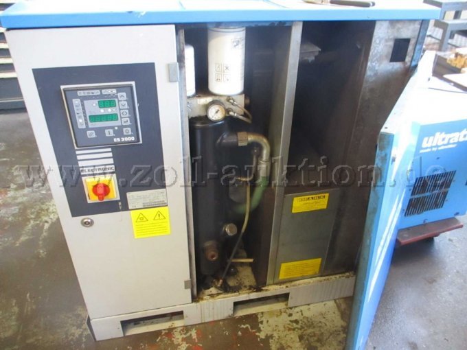 1 Kompressor Mark MSA 11/10 – foto 4 – kavel bij Zoll-Auktion, Geeste