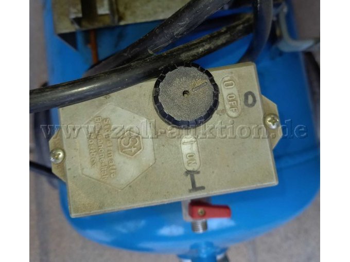 Druckschaltereinheit