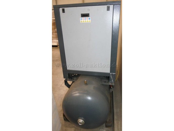 Gesamtansicht von links