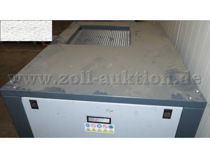 Gesamtansicht von oben