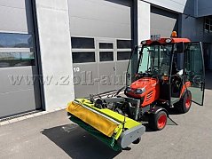 Kubota von Vorne
