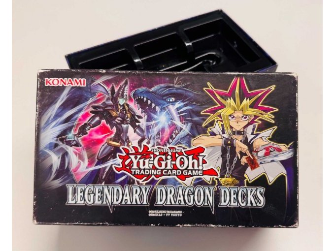 Konami Yu-Gi-Oh! OVP