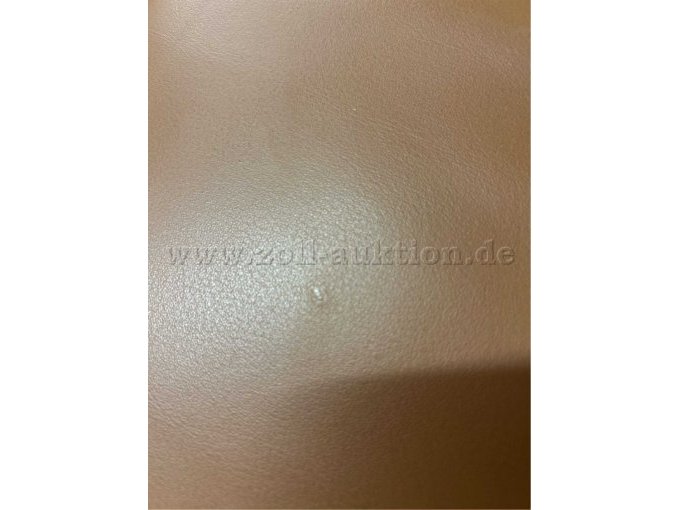 kleine Erhebung auf der Sitzfläche