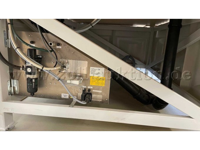 Kongsberg Unterseite