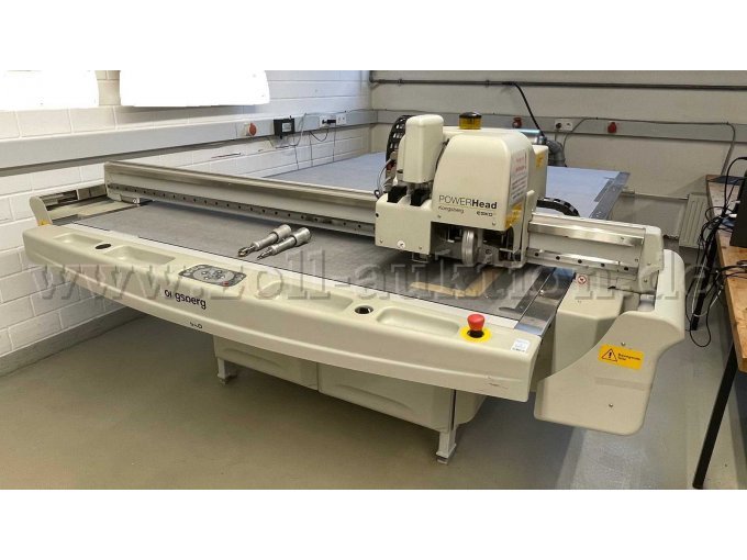 Kongsberg Vorderansicht