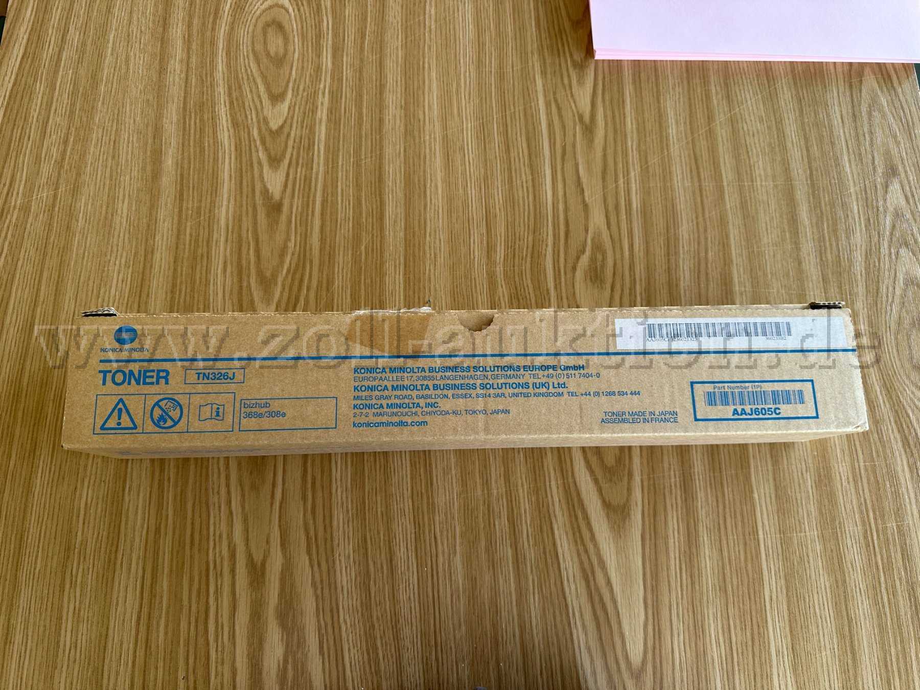Konica Minolta Toner