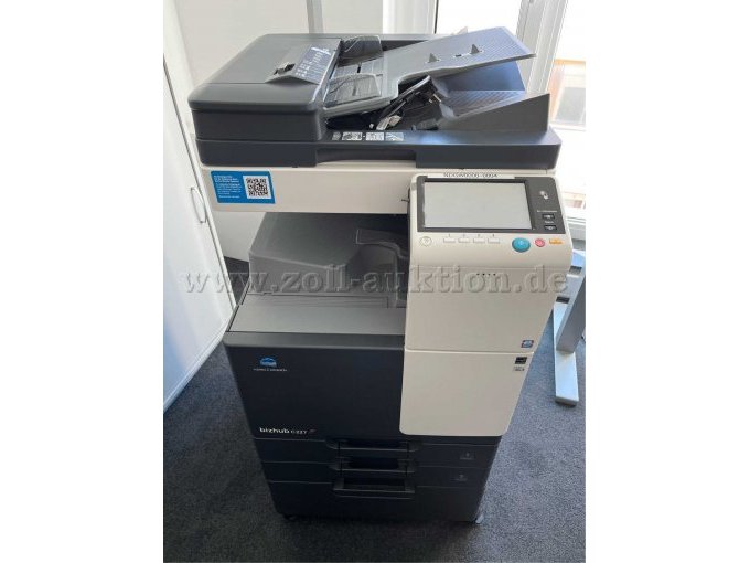 Konica Minolta bizhub C227 Konica Minolta bizhub C227