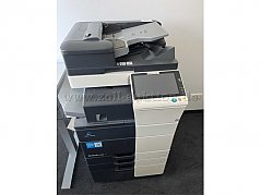 Minolta bizhub C458