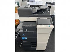 Konica Minolta bizhub C458