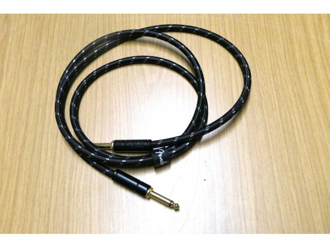 Ansicht Fender Kabel