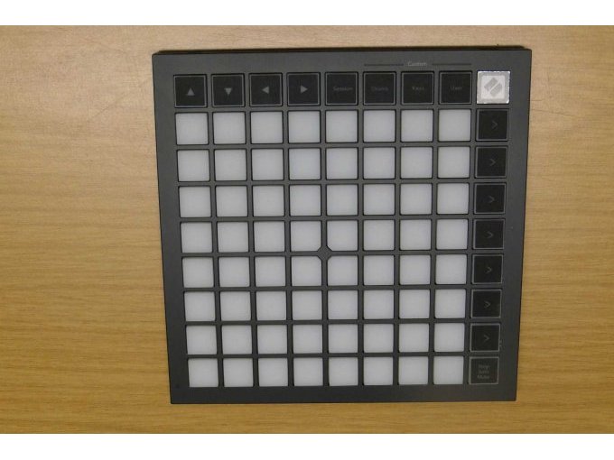 Ansicht Launchpad Vorderseite