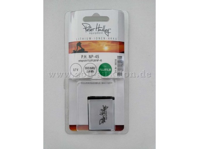 Akku Peter Hadley