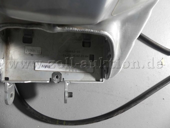1 set (10 stuks) motorfietsonderdelen BMW - tweedehands – foto 10 – kavel bij Zoll-Auktion, Cottbus
