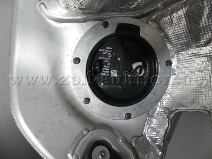 1 set (10 stuks) motorfietsonderdelen BMW - tweedehands – foto 7 – kavel bij Zoll-Auktion, Cottbus