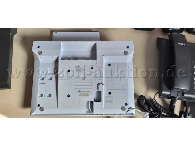 Unify OpenStage 60 T Typenschild