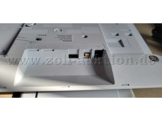 Unify OpenStage 60 T Anschlüsse