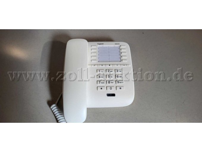 Gigaset DA510 Telefon