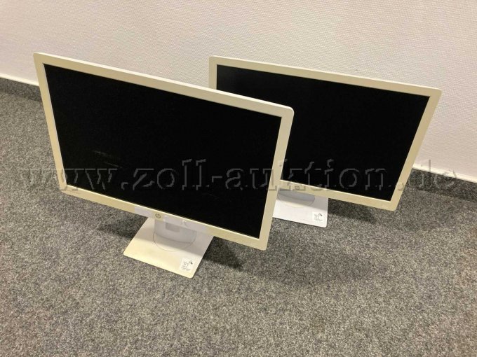 HP E242e Bildschirme Frontansicht