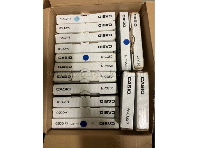 Ansicht alle Taschenrechner