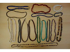 Konvolut Modeschmuck