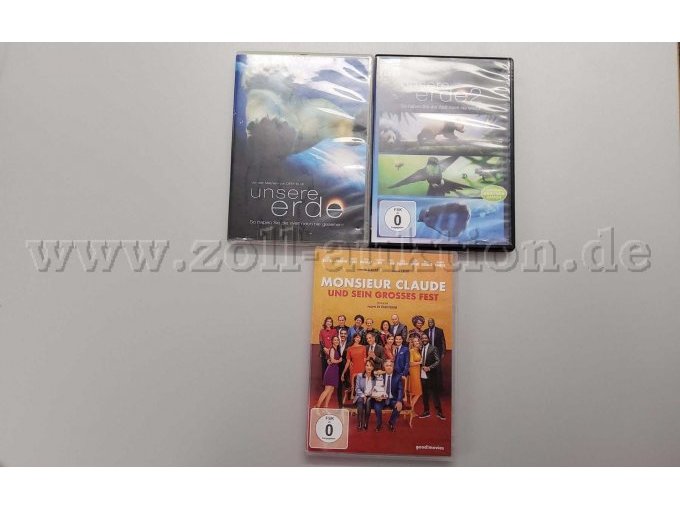 FSK 0 3 DVD