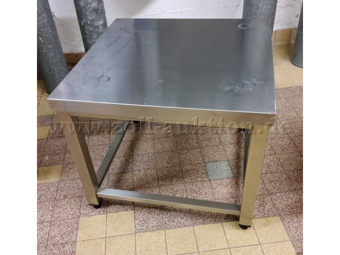 Untergestell seitliche Ansicht