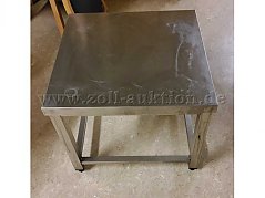 Untergestell 600x600x500 mm