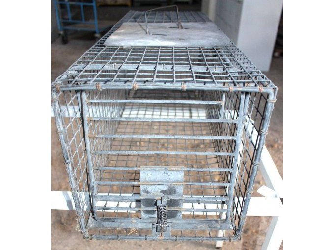 Schließvorrichtung Lebendfalle