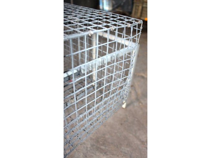 Verbogender Draht Lebendfalle