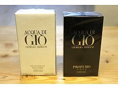 Ansicht beider Verpackungen