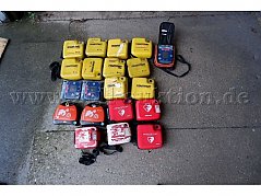 Konvolut AED