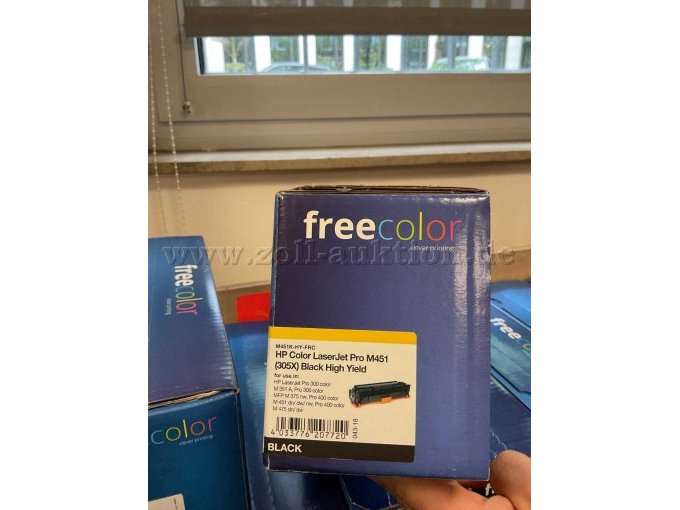 FreeColor kompatibel HP Color LaserJet Pro M451 (305X) Black