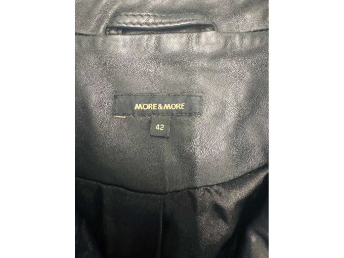 Innenlabel,MORE&MORE Gr. 42