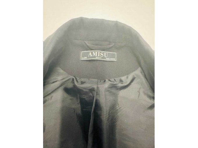 Innenlabel AMISU Gr. 34