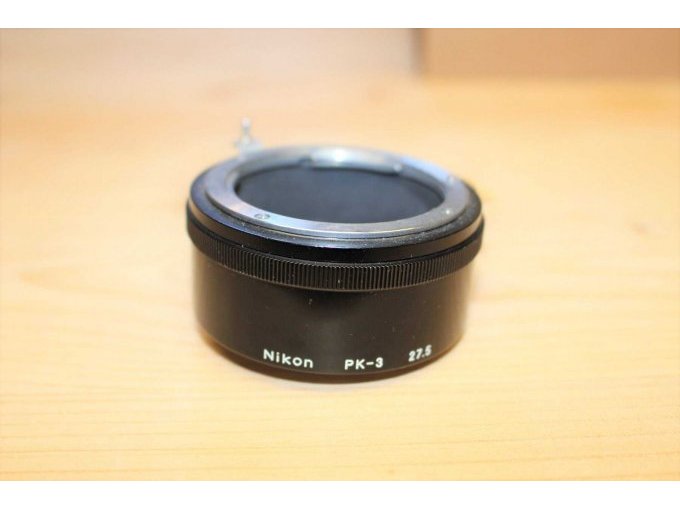 Zwischenring Nikon PK-3