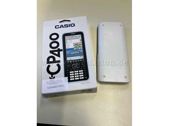 1 Konvolut - 30 Stück Grafik-Taschenrechner Casio fx-CP400 mit Farb-Touchdisplay – foto 7 – kavel bij Zoll-Auktion, Pirna