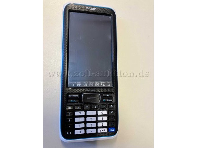 1 Konvolut - 30 Stück Grafik-Taschenrechner Casio fx-CP400 mit Farb-Touchdisplay – foto 2 – kavel bij Zoll-Auktion, Pirna