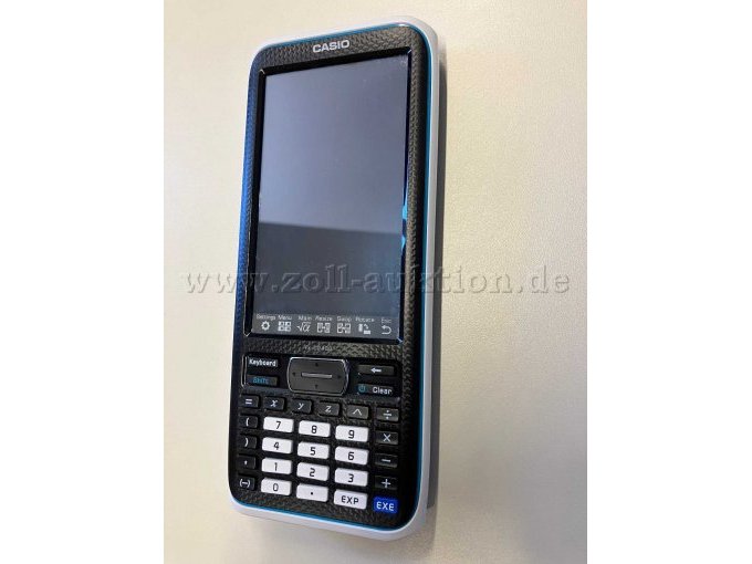 1 Konvolut - 30 Stück Grafik-Taschenrechner Casio fx-CP400 mit Farb-Touchdisplay – foto 3 – kavel bij Zoll-Auktion, Pirna