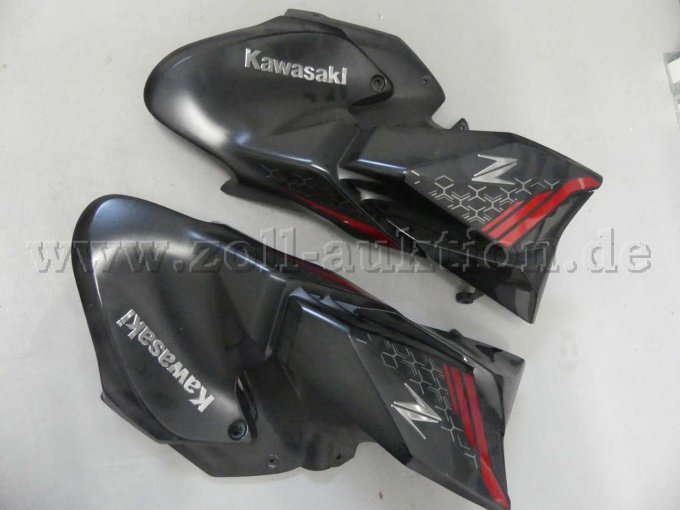 1 set (36 stuks) motoronderdelen van Kawasaki – tweedehands – foto 9 – kavel bij Zoll-Auktion, Cottbus