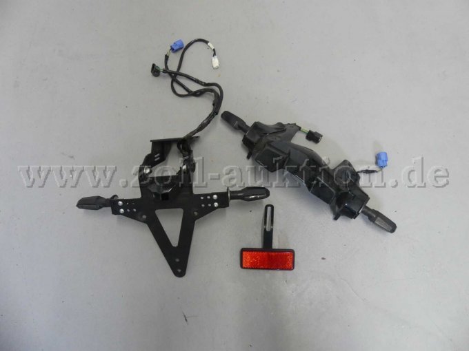1 set (36 stuks) motoronderdelen van Kawasaki – tweedehands – foto 6 – kavel bij Zoll-Auktion, Cottbus