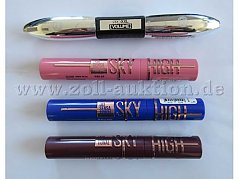 Loreal Pro XXL und Maybelline Sky high Konvolut
