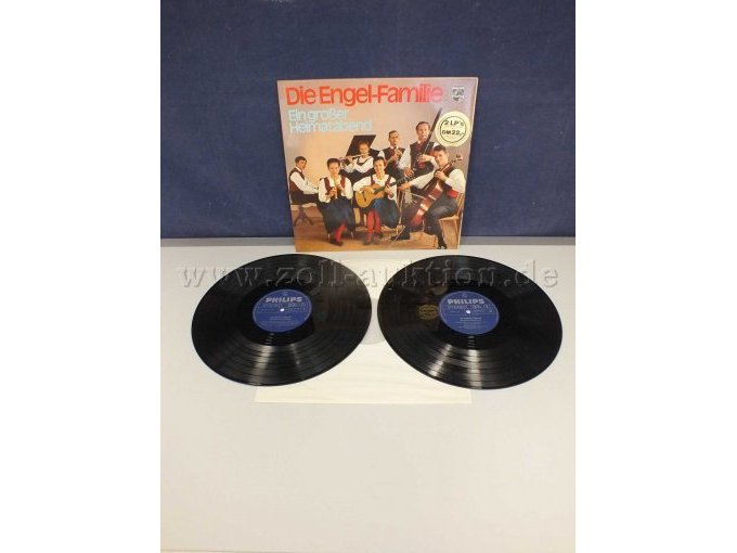 1 bundel, 4 grammofoonplaten, genre "Schlager" – foto 9 – kavel bij Zoll-Auktion, Paderborn