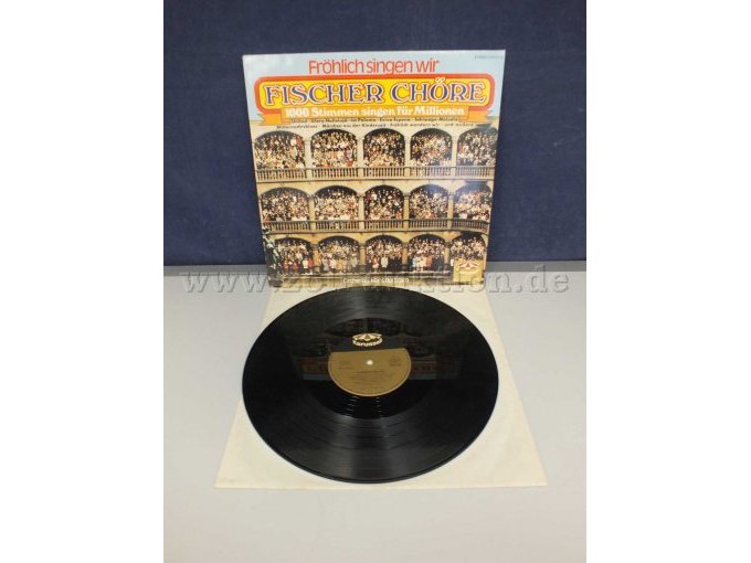1 bundel, 4 grammofoonplaten, genre "Schlager" – foto 7 – kavel bij Zoll-Auktion, Paderborn