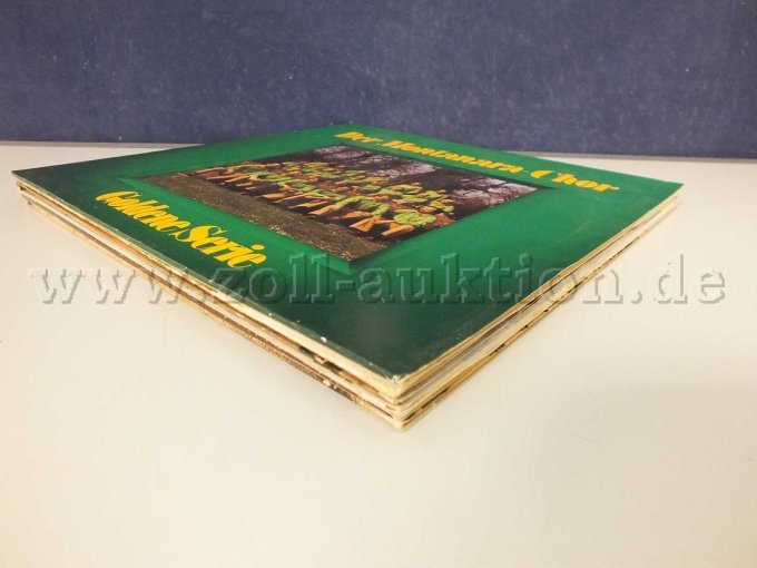 1 bundel, 4 grammofoonplaten, genre "Schlager" – foto 3 – kavel bij Zoll-Auktion, Paderborn